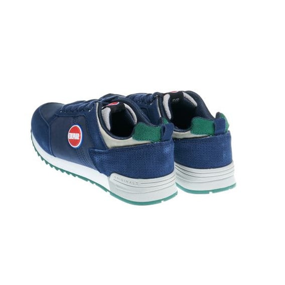 Sports Low Shoes για αγόρια, σε μπλε χρώμα Colmar 12390 2