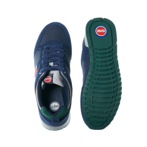 Sports Low Shoes για αγόρια, σε μπλε χρώμα Colmar 12391 3