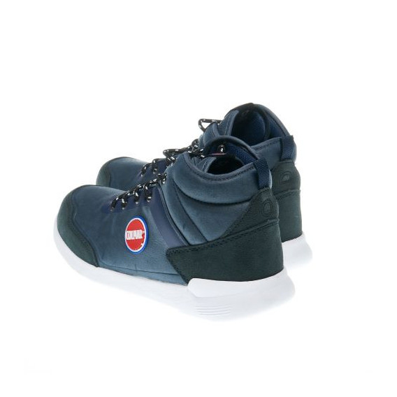Αθλητικές μπότες για αγόρια σε αναπνεύσιμα υφάσματα, μπλε Colmar 12410 2