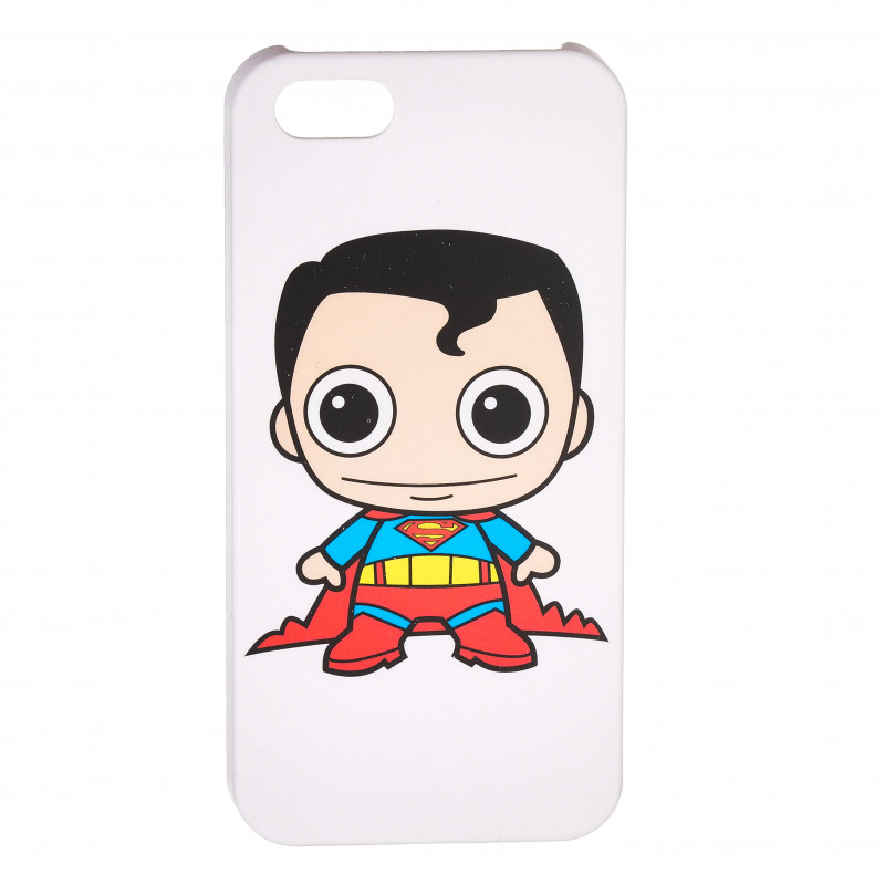 Θήκη τηλεφώνου (πίσω), iPhone 5 / 5S, Superman  124739