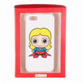 Θήκη τηλεφώνου (πίσω), iPhone 5 / 5S, Supergirl DC Comics 124742 