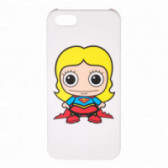 Θήκη τηλεφώνου (πίσω), iPhone 5 / 5S, Supergirl DC Comics 124743 2