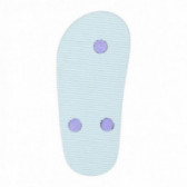 Παντοφλάκια flip flops με σχέδιο Frozen, για κορίτσι Frozen 126576 6
