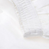 Λευκή φούστα με κεντημένα ανθάκια, για κορίτσι Chicco 126661 3