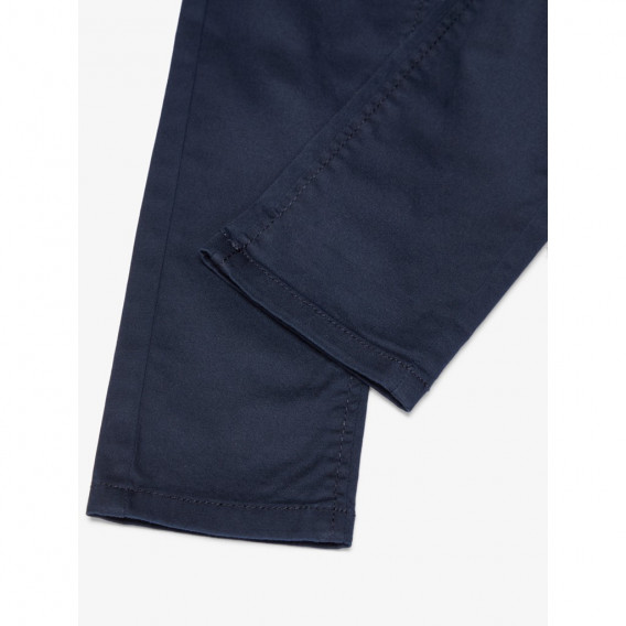 Βαμβακερό παντελόνι με ιταλικές τσέπες, για αγόρι Name it 127755 5