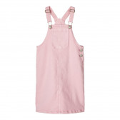 Τζιν φόρεμα για κορίτσι- ροζ Name it 127862 