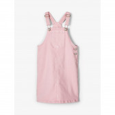 Τζιν φόρεμα για κορίτσι- ροζ Name it 127863 2