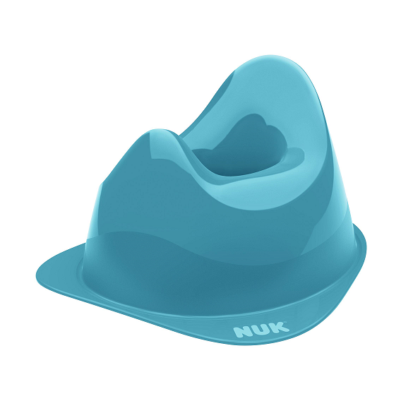 Ποτ Nuk σε μπλε χρώμα NUK 12866 