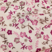 Παιδικό μαγιό δύο τεμαχίων με ροζ λουλουδάτο σχέδιο Tape a l'oeil 129924 2