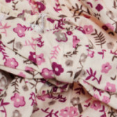 Παιδικό μαγιό δύο τεμαχίων με ροζ λουλουδάτο σχέδιο Tape a l'oeil 129925 3