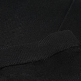 Μαύρη φούστα Benetton για κορίτσια Benetton 130306 4