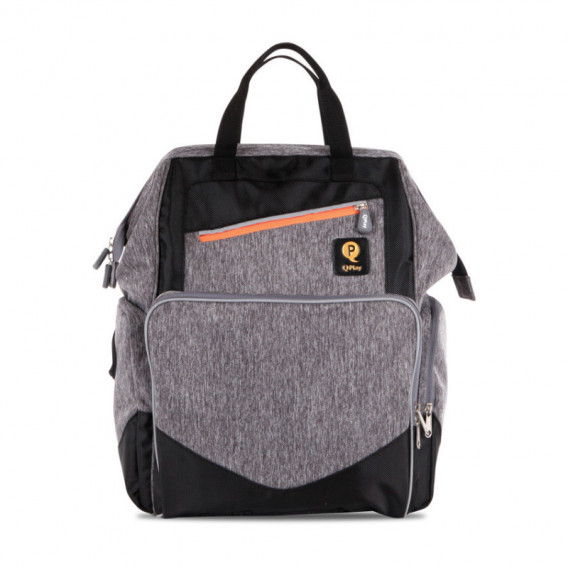 Τσάντα με θερμική τσέπη χρώμα: Γκρι Lorelli 132236 