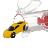 Σετ παιχνιδιού, εκτοξευτήρας με αυτοκίνητο Ferrari № 16 Bburago 132859 3