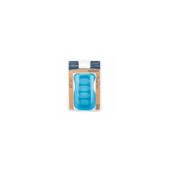 Προστατευτικό για μπιμπερό 270 ml,  σε μπλε χρώμα DrBrown's 13586 