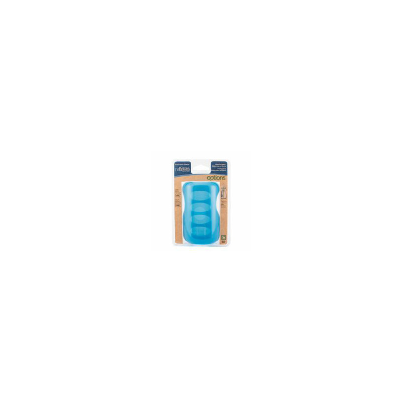 Προστατευτικό για μπιμπερό 270 ml,  σε μπλε χρώμα  13586