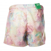 Φούστα-παντελόνι για κορίτσι, ροζ Benetton 136626 2
