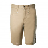 Κοντό παντελόνι με χλωμό λωρίδα για ένα αγόρι Benetton 136663 