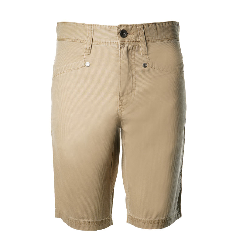 Κοντό παντελόνι με χλωμό λωρίδα για ένα αγόρι  136663