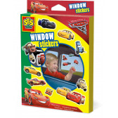 Αυτοκόλλητα αυτοκινήτων για παράθυρο Cars 13875 