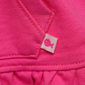Κορίτσια ροζ φόρεμα FZ frendz 141070 3
