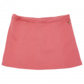 Ροζ φούστα για κορίτσια ZY 142246 