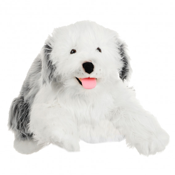 Shaggy Shepherd Dog - 100 εκ Amek toys 143699 