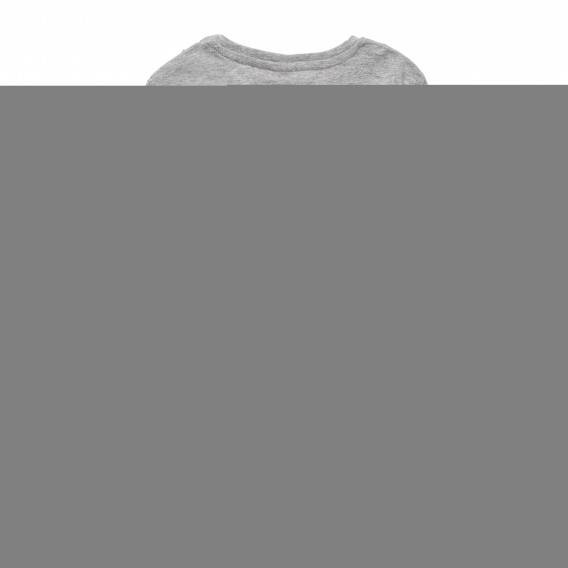 Πολύχρωμα βαμβακερά σετ μπλούζα και παντελόνι για ένα κορίτσι Monster High 143936 8