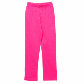 Σετ βαμβακερή μπλούζα και παντελόνι για ένα κορίτσι, πολύχρωμα Monster High 143946 3