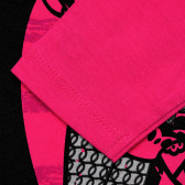 Γυναικεία μπλούζα Monster High βαμβάκι, ροζ Monster High 143963 3