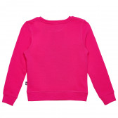 Μπλούζα για ένα κορίτσι, ροζ Monster High 143986 4