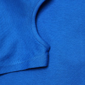 Μπλουζάκι για κορίτσια σε μπλε χρώμα Monster High 144211 3
