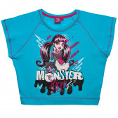 Μπλουζάκι για κορίτσια. Monster High 144215 