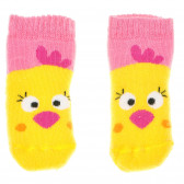 Κάλτσες αστραγάλου, σε ροζ χρώμα, για κορίτσι Chicco 148411 