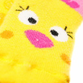 Κάλτσες αστραγάλου, σε ροζ χρώμα, για κορίτσι Chicco 148414 4
