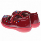 Παπούτσια για κορίτσια, κόκκινα Agatha ruiz de la prada 150032 2