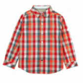 Μακρυμάνικο πουκάμισο για αγόρια Boboli 150431 