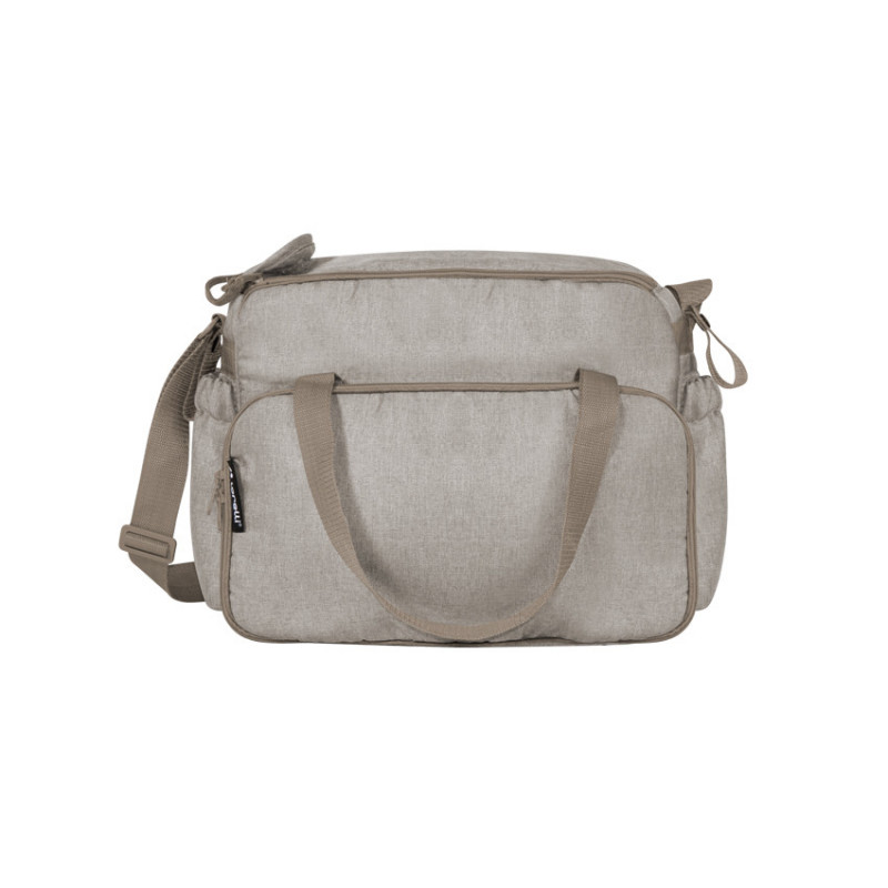 Τσάντα, B100, χρώμα: Μπεζ  150461