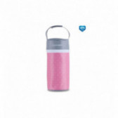 Θερμική συσκευασία μπουκαλιών, πουά, 2,13 l, ροζ Canpol 150714 