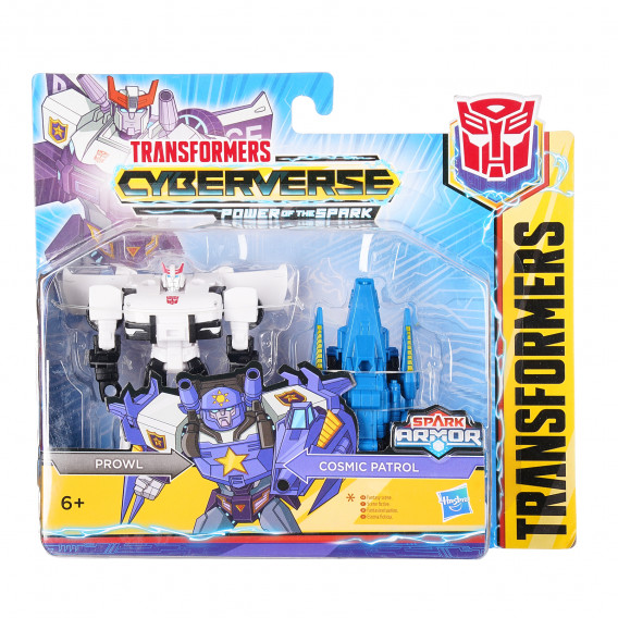 Transformers cyber world - Prowl Transformers  150921 
