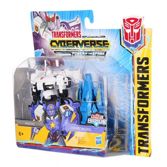 Transformers cyber world - Prowl Transformers  150922 2