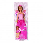 Barbie νεράιδα κούκλα με φτερά №1 Barbie 151012 