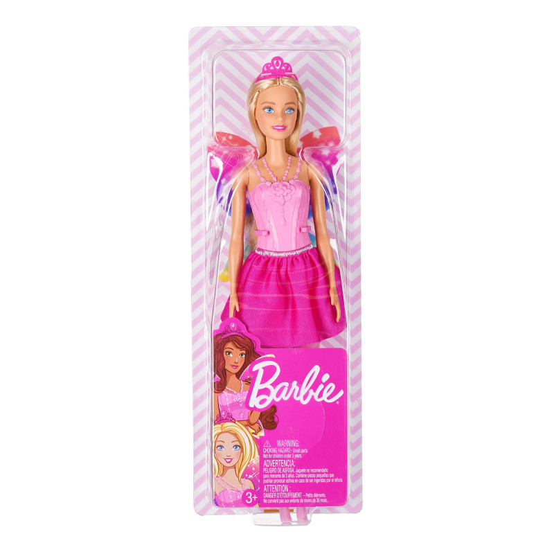 Barbie νεράιδα κούκλα με φτερά №2  151014