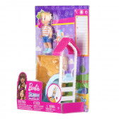 Barbie Babysitter με αξεσουάρ №4 Barbie 151028 2