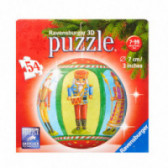 3D Καρυοθραύστης Puzzle Ravensburger 151228 2