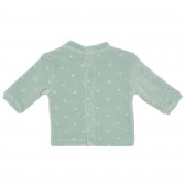 Μπλούζα μωρού για κορίτσια πράσινο Idexe 151960 4