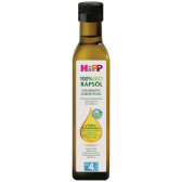 Βιολογικό κραμβέλαιο, μπουκάλι 250 ml Hipp 152362 