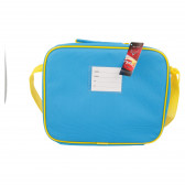 Ορθογώνια μονωμένη τσάντα μεσημεριανού με ιμάντα - Αυτοκίνητα, για ένα αγόρι Cars 152551 2