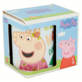 Κεραμικό κύπελλο - Peppa Pig, 325 ml Peppa pig 152653 4