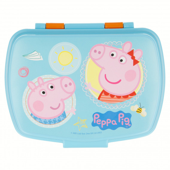 Κουτί σάντουιτς - Peppa Pig, 14 x 17 cm Peppa pig 152677 2