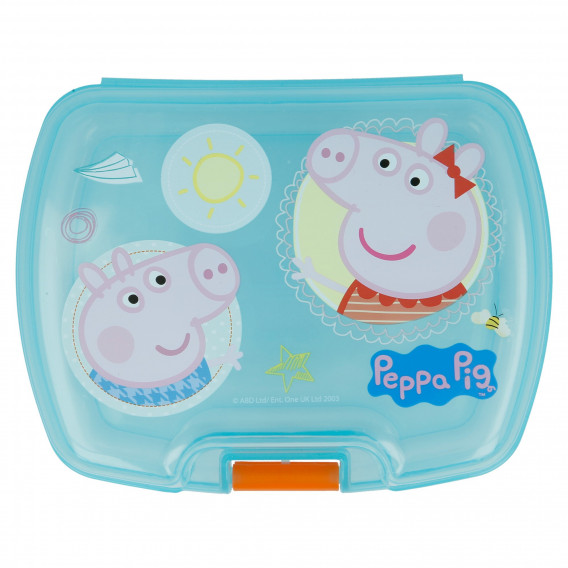 Κουτί σάντουιτς - Peppa Pig, 10 x 15 cm Peppa pig 152692 2